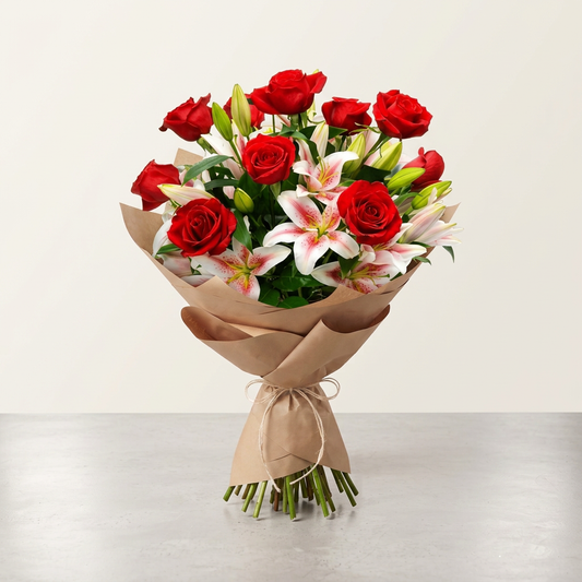 Bouquet Amor Puro