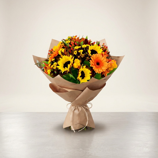 Bouquet Sensación Otoñal